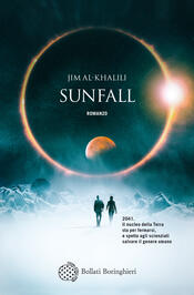 copertina Sunfall