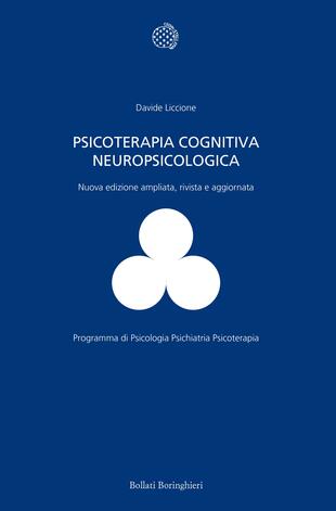 copertina Psicoterapia cognitiva neuropsicologica