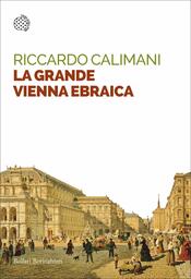 copertina La grande Vienna ebraica