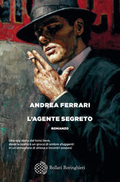 copertina L'agente segreto
