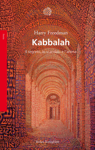 copertina Kabbalah