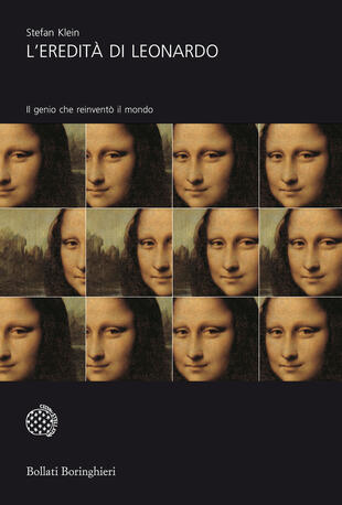 copertina L'eredità di Leonardo