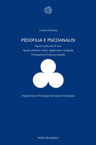 copertina Pedofilia e psicoanalisi