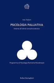 copertina Psicologia palliativa
