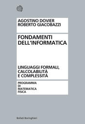 copertina Fondamenti dell'informatica