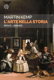 copertina L'arte nella storia