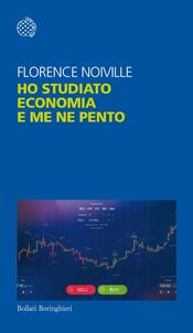 copertina Ho studiato economia e me ne pento