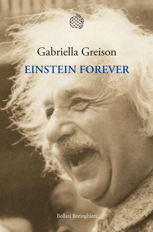 copertina Einstein Forever