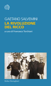 copertina La rivoluzione del ricco
