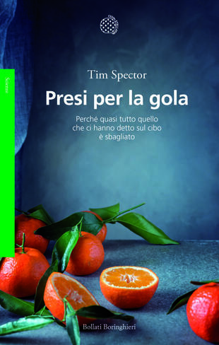 Festival RepubblicaSalute, EVENTO DIGITALE: Tim Spector presenta il suo libro Presi per la gola