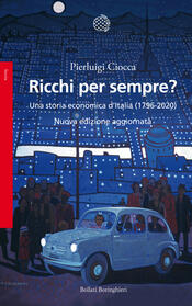 copertina Ricchi per sempre?