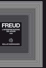 copertina L'interpretazione dei sogni