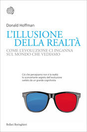 copertina L'illusione della realt&agrave;