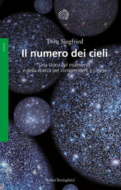 copertina Il numero dei cieli