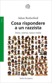 copertina Cosa rispondere a un razzista