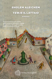 copertina Tewje il lattaio