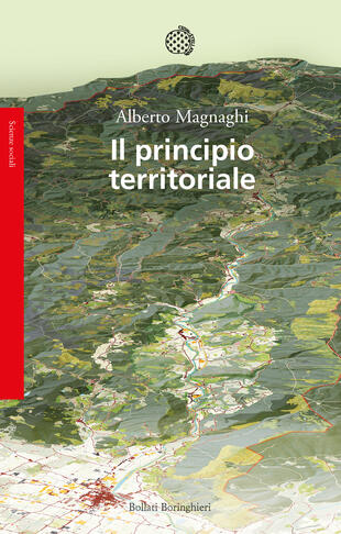 copertina Il principio territoriale