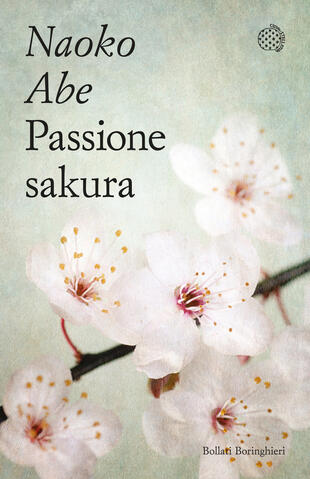 copertina Passione sakura