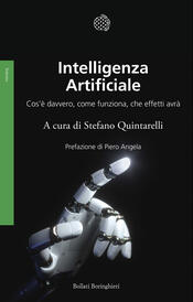 copertina Intelligenza artificiale