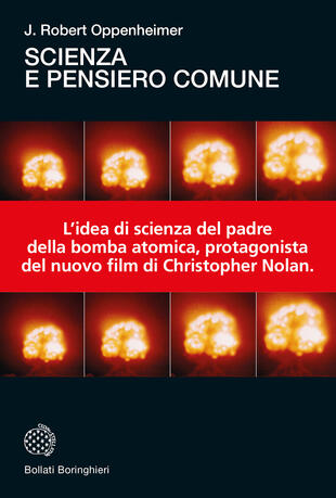 copertina Scienza e pensiero comune