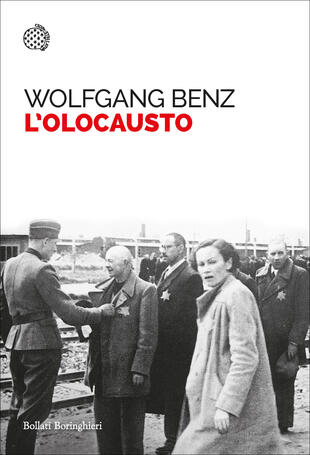 copertina L'Olocausto