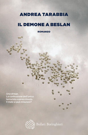 copertina Il demone a Beslan