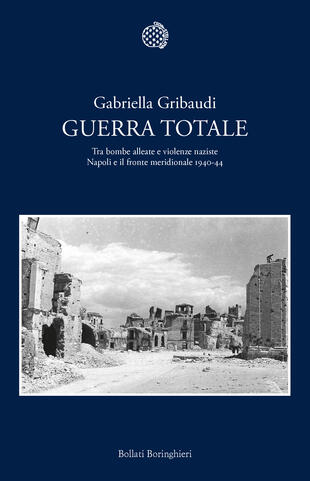 copertina Guerra totale