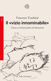 copertina Il «vizio innominabile»