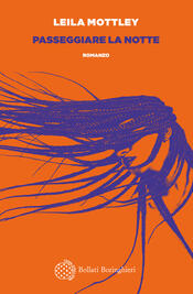 copertina Passeggiare la notte