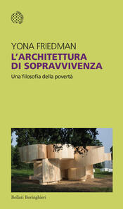 copertina L'architettura di sopravvivenza