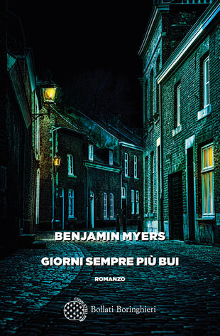 copertina Giorni sempre più bui