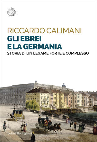 Riccardo Calimani presenta "Gli ebrei e la Germania" al Centro culturale Primo Levi