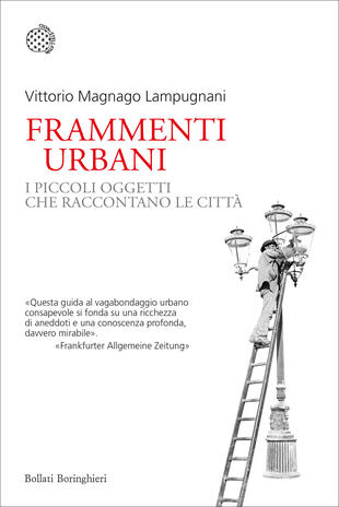 Vittorio Magnago Lampugnani presenta "Frammenti urbani" al Tennis di Erba
