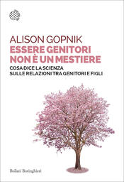 copertina Essere genitori non è un mestiere