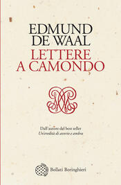copertina Lettere a Camondo