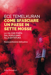 copertina Come sfasciare un paese in sette mosse