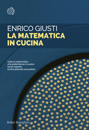 copertina La matematica in cucina