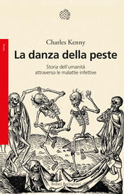 copertina La danza della peste