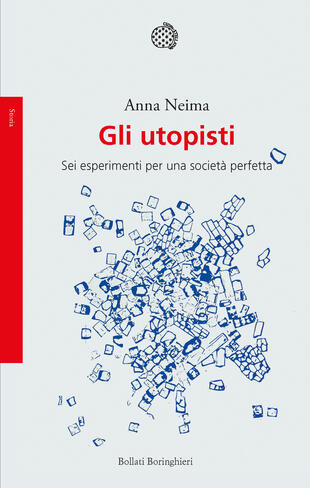 copertina Gli utopisti