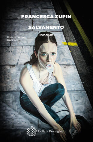 Francesca Zupin presenta "Salvamento" alla Libreria San Marco di Trieste