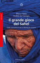 Marco Aime presenta Il grande gioco del Sahel alla libreria L'ornitorinco di Firenze
