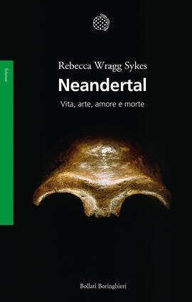 copertina Wragg Sykes_Neandertal_saggi scienza