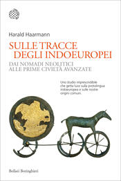 copertina Sulle tracce degli indoeuropei