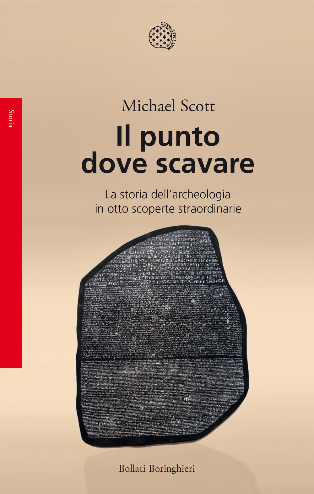 Il punto dove scavare di Michael Scott - Brossura - SAGGI - Il Libraio