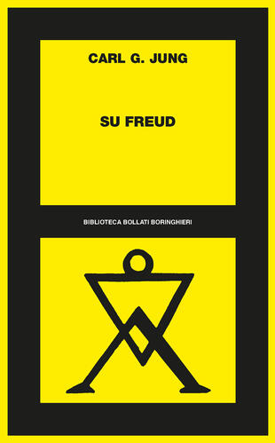 copertina Su Freud