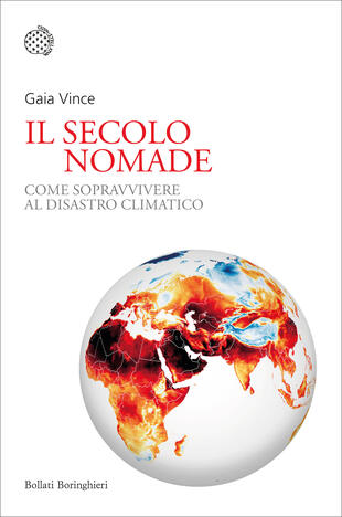Gaia Vince presenta Il secolo nomade a Rovereto