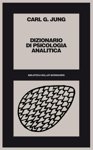 copertina Dizionario di psicologia analitica