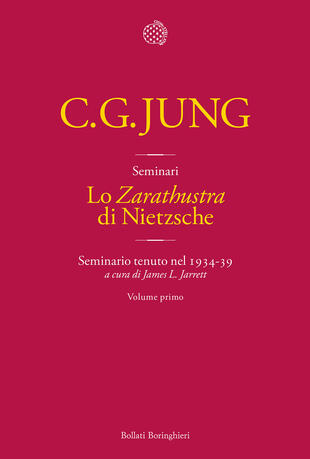 copertina Lo «Zarathustra» di Nietzsche. Volume 1