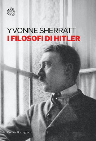 copertina I filosofi di Hitler