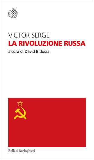 copertina La Rivoluzione russa